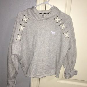 Brand new pink hoodie